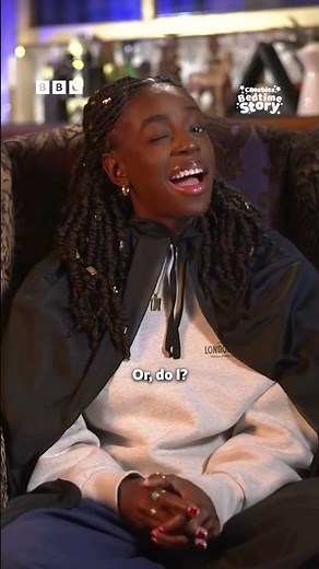 There’s a Traitor among us! Cat Burns reads a CBeebies Bedtime Story!