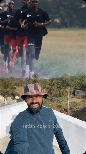 thenameissatish | Running Drills episode 2 #athlete #athletes #athletic #athletics #run #running #runners #runner #speed #speedtraining #speedwork #sprint... | Instagram