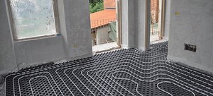Underfloor Heating Systems | DoItYourself.com