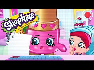 Lights Camera Shopkins & MORE! 🍓 Shopkins | New Compilation | Cartons For Kids