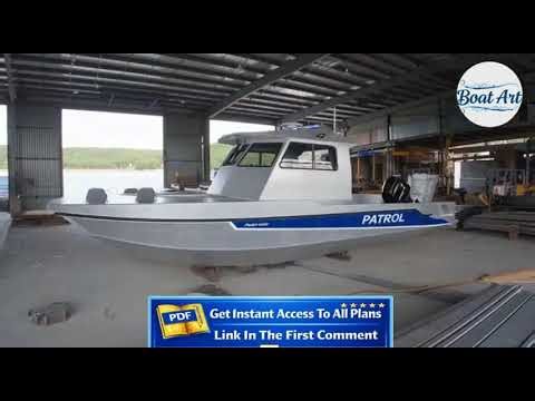 I Built a Classic Dory From Scratch Using Secret Boat Plans