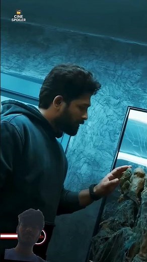Allu Arjun’s upcoming film with Atlee (AA22 x A6) just dropped a mysterious poster, and