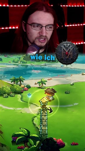 Manchmal muss man sich eben als Frühstück anbieten...