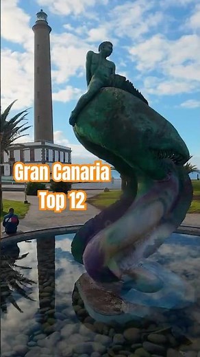 Top 12 Gran Canaria is MORE than you imagine 😳🌍