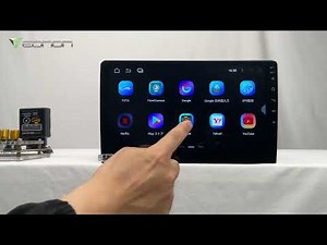 EONON UX7J-PLUS&GA2197 OBD2の取り付け方法