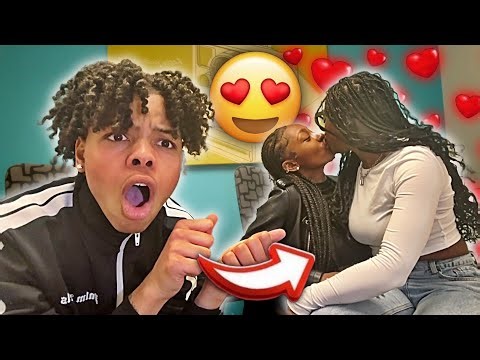 I PUT TWO LOVER GIRLS ON A BLIND DATE 😍! *Gone Spicy* #jubilee #blinddate