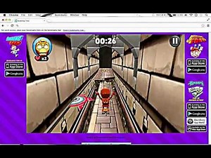 Running Fred: 1st TTH video. (WITH COMMENTARY!!!)