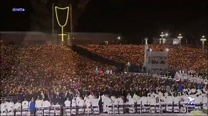 Candle Light Procession Fatima | Holy Catholic Church