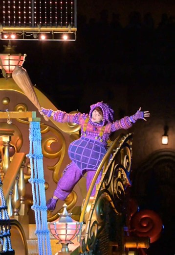 東京ディズニーシー シーオブドリームス｜ピーターパンのビリーブ体験