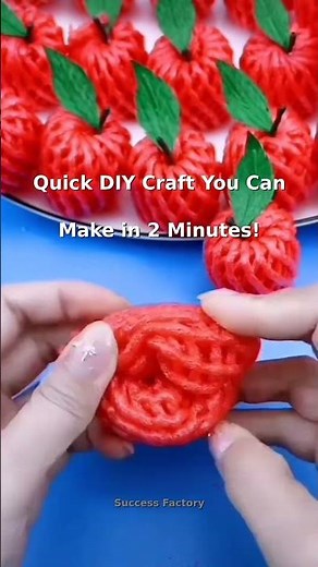 Quick DIY Craft You Can Make in 2 Minutes!