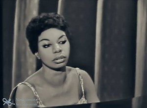 468K views · 13K shares | Nina Simone - Love Me Or Leave Me + I Loves You Porgy Nina Simone recorded “Love Me Or Leave Me” on her debut album Little Girl Blue (1958) and Let It All Out (1966). With Johann Sebastian Bach’s Fugue in C major mixed into the piano solo - infusing her love for Bach and her classical Juilliard School of Music education into a standard. The Ed Sullivan Show on September 11, 1960. | Jazz Improvisers | Facebook