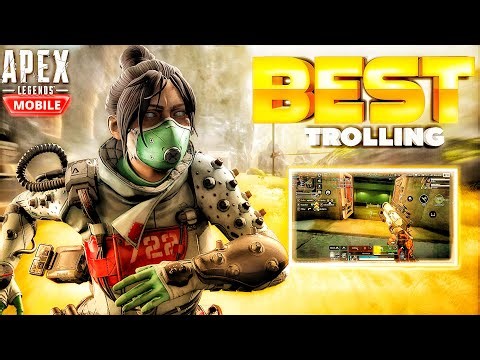 Intense Wraith Fight at The Cage 🏆 | Apex Legends