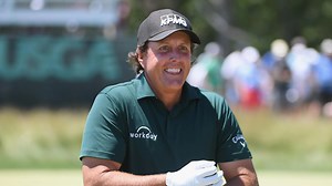 ‘I’m embarrassed’ – Phil Mickelson was almost disqualified as US Open descended into chaos