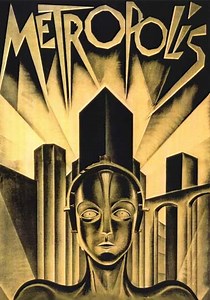 Metropolis (1927) - Movie