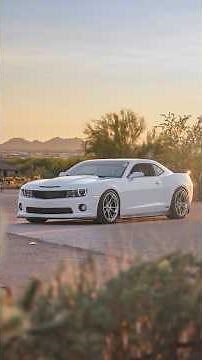Building a 5th Gen Chevy Camaro STEREO System in 60 seconds! #cars #camaro #musclecar