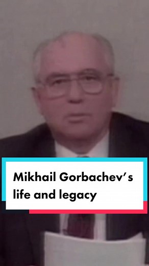 Remembering Mikhail Gorbachev: Life and Legacy of the Former Soviet Leader
