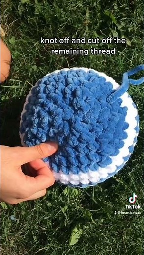 How to Finish Off Amigurumi | Invisible Finish for Amigurumi | How to Close Crochet Plush Tutorial