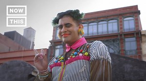 'When we actually love ourselves, we get punished for it' — Alok Vaid-Menon is using poetry and performance art to let other trans youth know they don't have to struggle alone (via Seen) | NowThis Entertainment