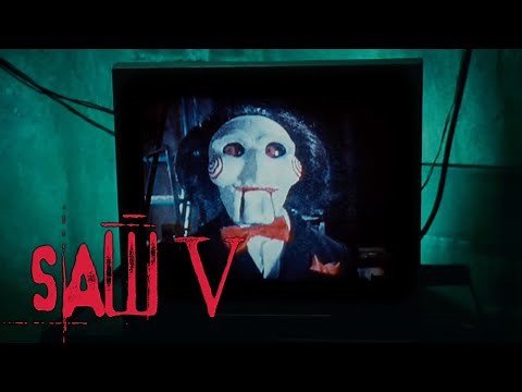'Bathtub Trap' Scene | Saw V