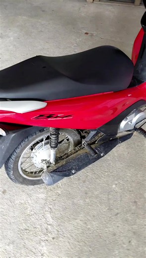 Vendo Bis 2025 por R$600 — Moto Zerada, Pouco KM, Vermelha