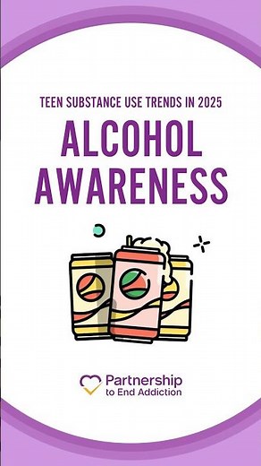 Teen Drinking Trends: Importance of Alcohol Awareness | Partnership to End Addiction