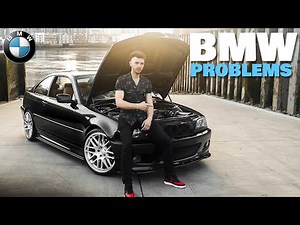 WHY you SHOULDNT Buy an E46 | BMW 330ci Problems Review • M54B30