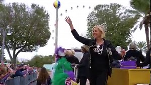 1K reactions · 322 shares | Combine the excitement of authentic Mardi Gras celebration with the spectacular beach views, and you're in for a real treat at the Panama City Beach Mardi Gras and Music Festival on February 3-4! | Visit Panama City Beach | Facebook