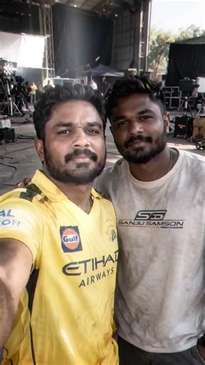 Sanju Samson Duplicate 😱🤯🤯 #sanjusamson #cricket #shortsviral #sanjubaba #csk #cskfans