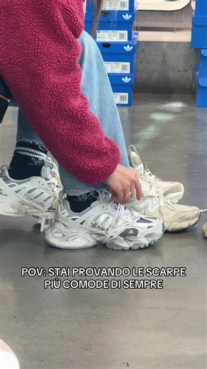 Adidas X_PLR: Le Sneakers Più Comode