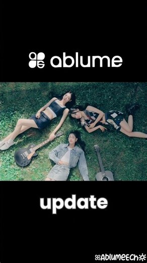 ablume (어블룸) update - Aran, Sio, Saena ... will be back 🌻 #ablume #어블룸 #aran #sio #saena