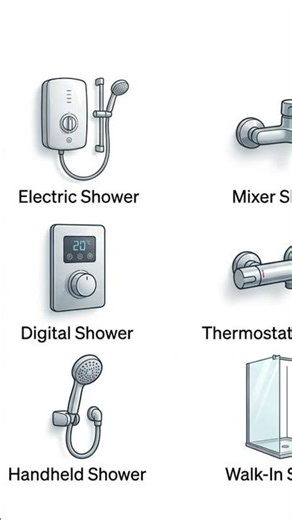 handheld shower