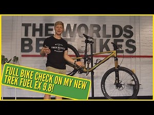 MY 2026 TREK FUEL EX - FULL RUN THROUGH!