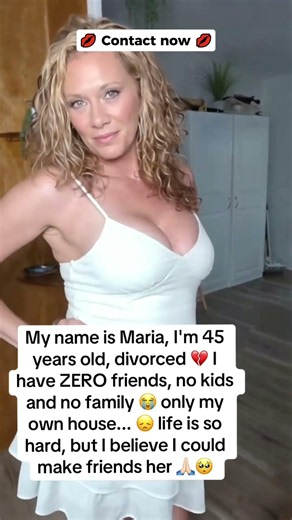 I have ZERO friends , no kids and no family ... #lonelywoman #lonelygirl #relationship