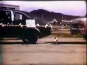 Ford Pinto Crash Test
