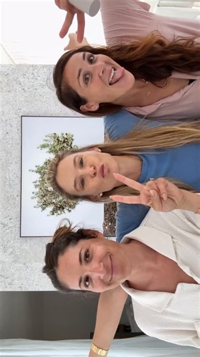 Bar Refaeli on Instagram: "Girlfriends who moisturize together, stay together 🫧🧴🧼 @livelle"