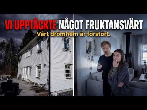 Vi behöver flytta...
