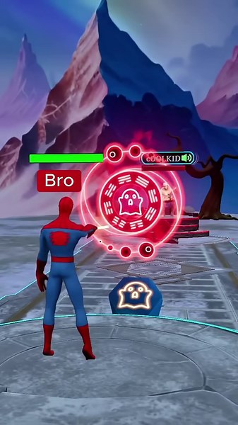 Nah this War of Wizards kid thinks he’s coolkid💀#vrgame #vrgaming #quest2 #quest3 #vr #jamesplaysvr