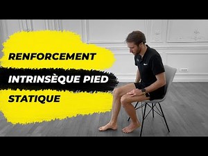 KOSS - Renforcement Intrinsèque du pied Statique