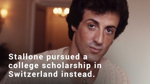 5 Knockout Facts About Sylvester Stallone