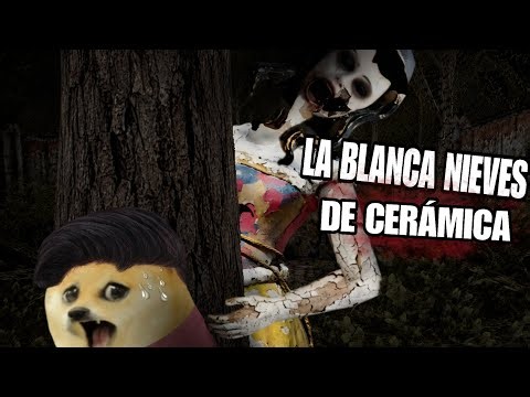 WE WENT TO AN ABANDONED PARK AND FOUND A STATUE THAT WAS ALIVE - Threads With Cheems
