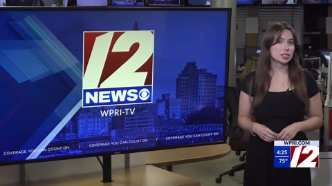 Deer with rare genetic mutation spotted in East Providence