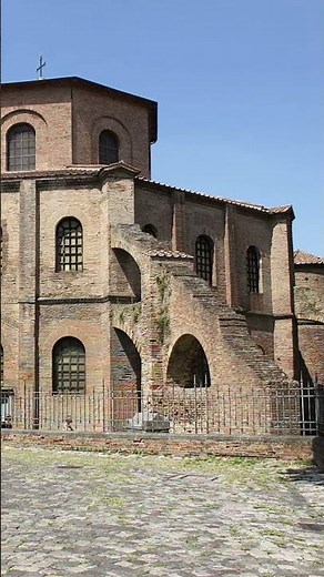 Basilica di San Vitale: A Jewel of Byzantine Ravenna