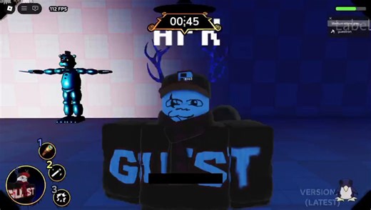 Here is the showcase of the Magic Wand item that makes others invisible!video by @barcode05829875 ui by @JustEg33 scripting by @NowhereMr14331#RobloxDev #RobloxASYM #Roblox