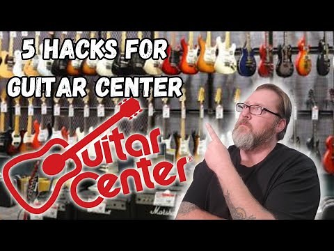 5 Ways to Get the BEST Deals at Guitar Center!How to Work the System in Your Favor.