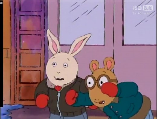 Arthur_01x16_Arthur and the Crunch Cereal Contest_ D.W. Flips