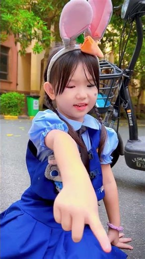 What should I do if the goldfish has no water#Officer Rabbit #angel