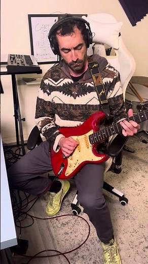 octane alt distorted sustain guitar tone