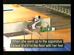 Olga Korbut 1972 Olympics AA UB