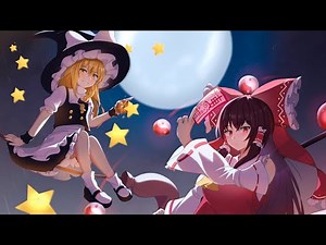 Playing Every Single Official Touhou Games (Part 1)
