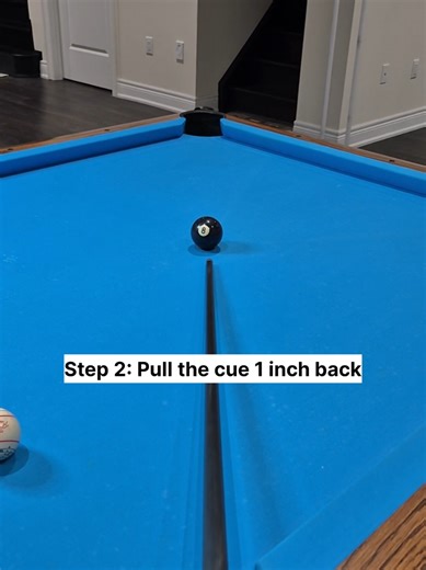 How to never miss in pool | Billiards Aiming Tutorial #billiards #8ballpool #tutorial